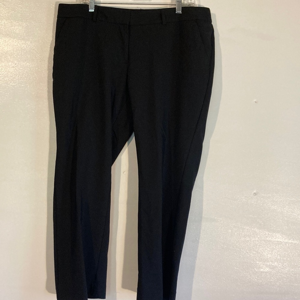 A. P. T9 Torie Regular Fit Casual Pants Woman Dress Office Work Size 16